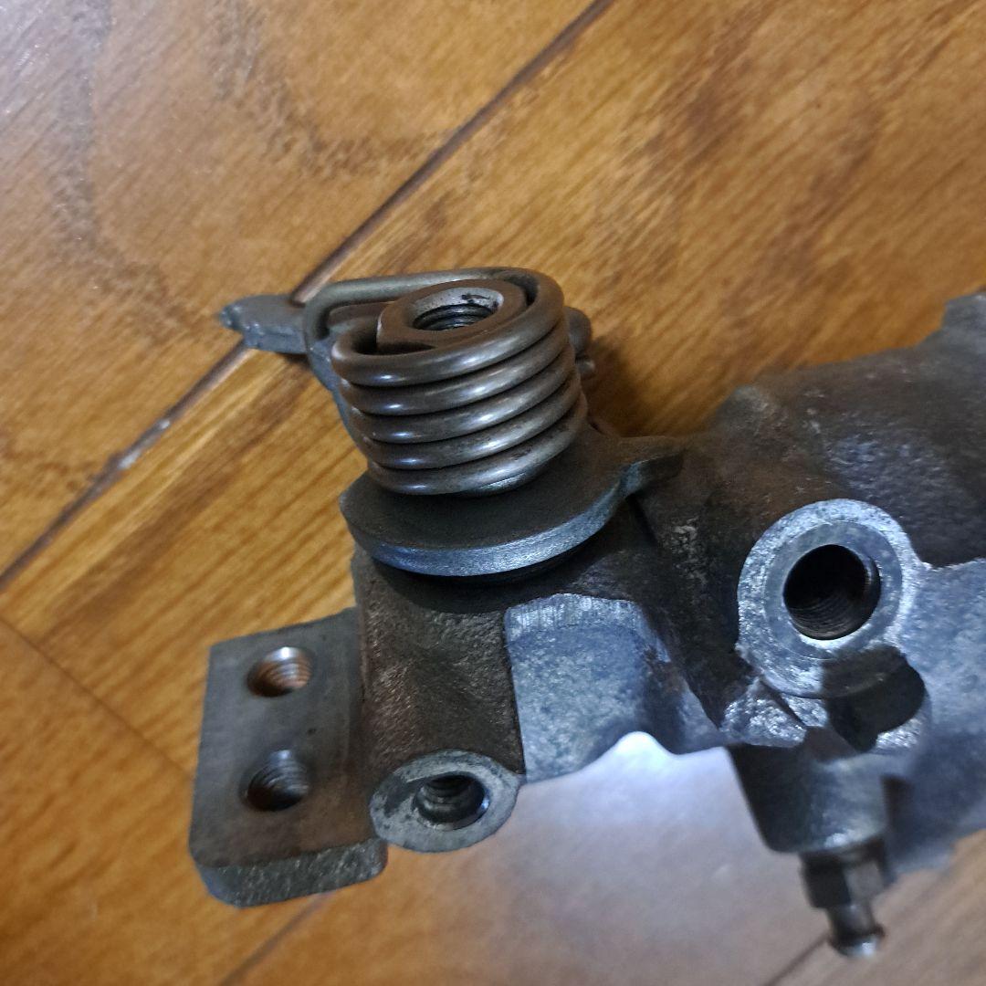 S2000 　純正リアブレーキ