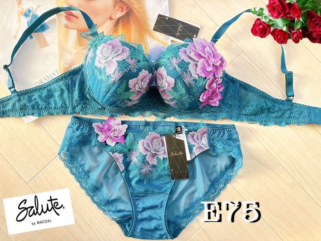 サルート【マリリンモンロー】E75&ノーマルL BS 83