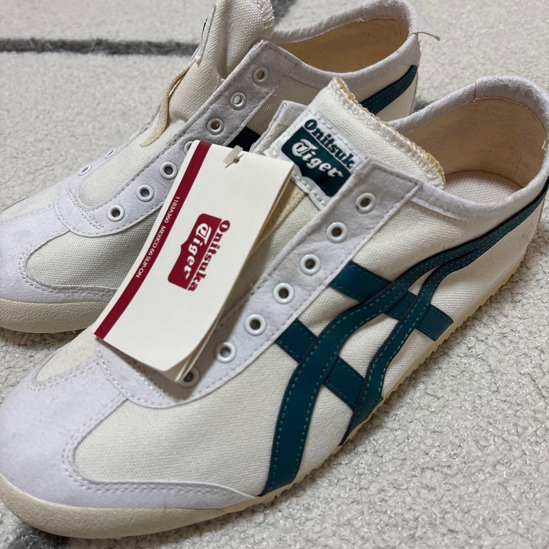 即日発送　新品　オニツカタイガー　Onitsuka Tiger 27㎝