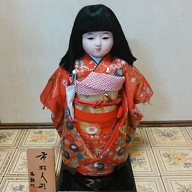 市松人形(値引き応相談)