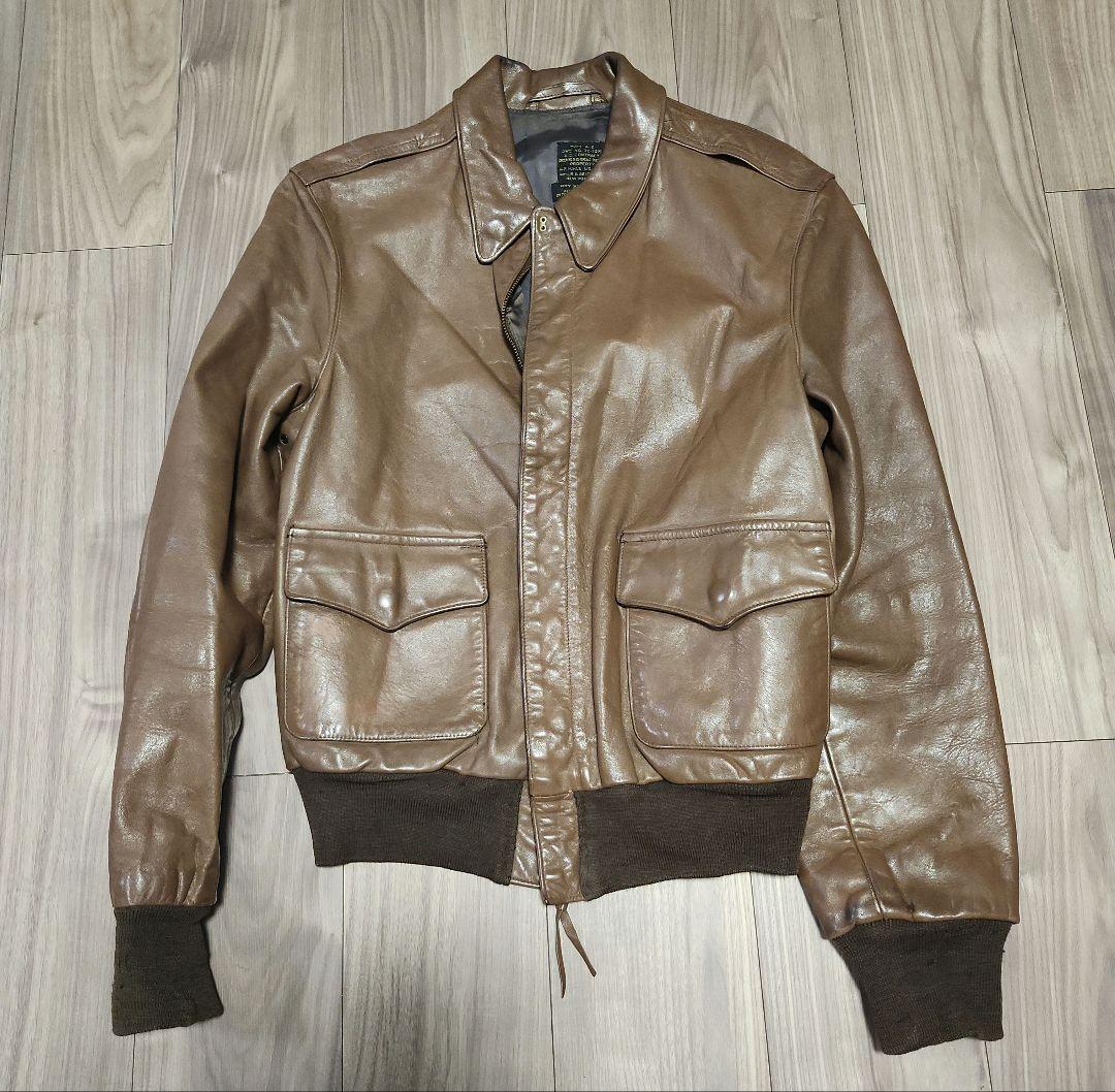 Wills&.lnc A-2 サイズ40