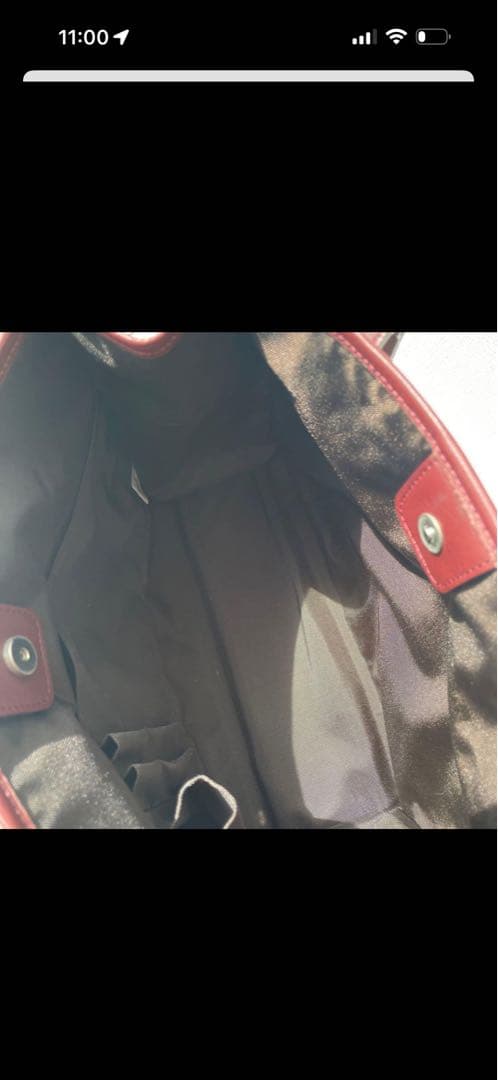 BURBERRY ノバチェック トートバッグ