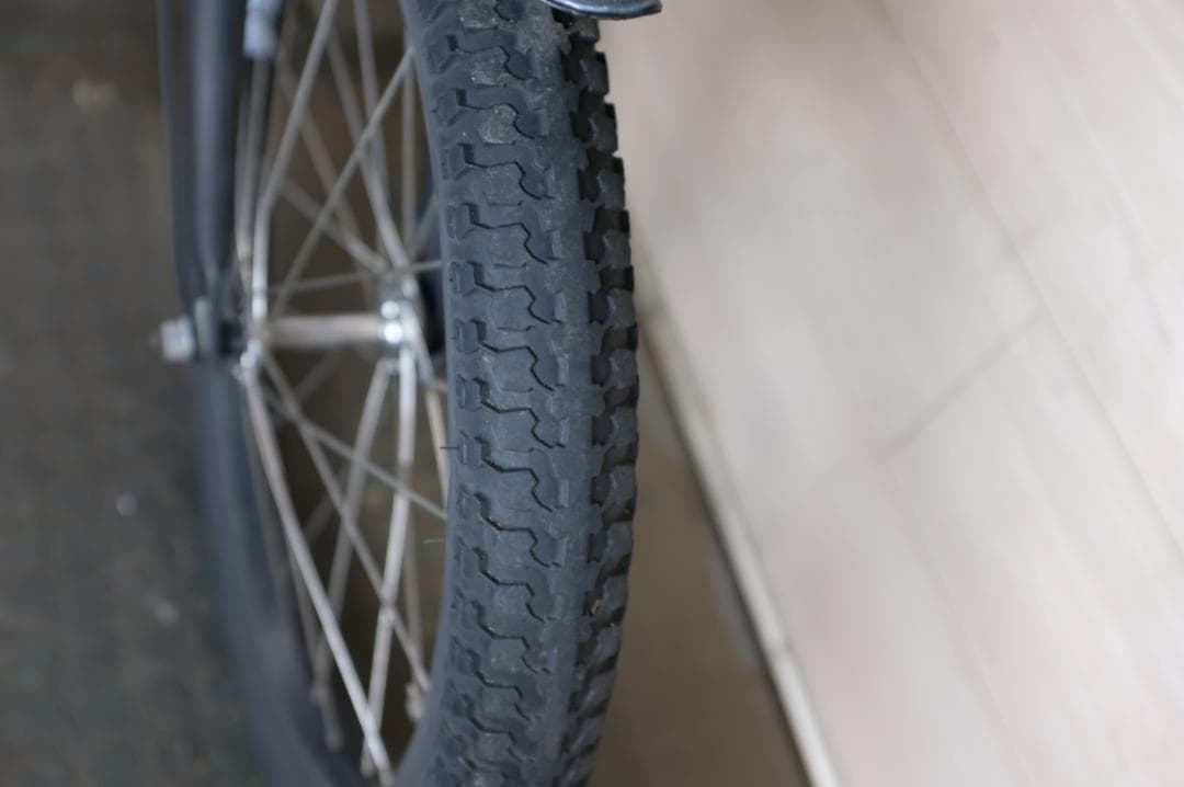 電動自転車ヤマハPAS　KISS　20インチ3段15.4Ah（4点灯）充電器あり