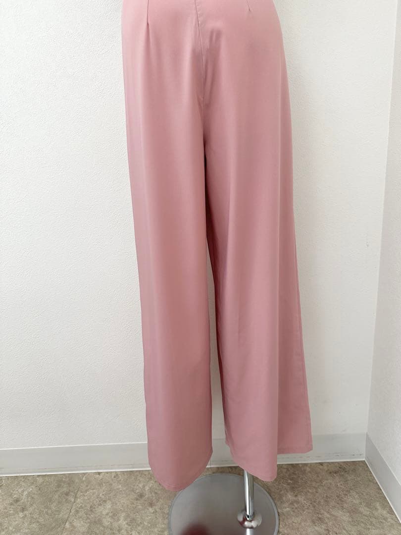 新品未使用⭐︎Little Mistress 花柄刺繍オールインワン S