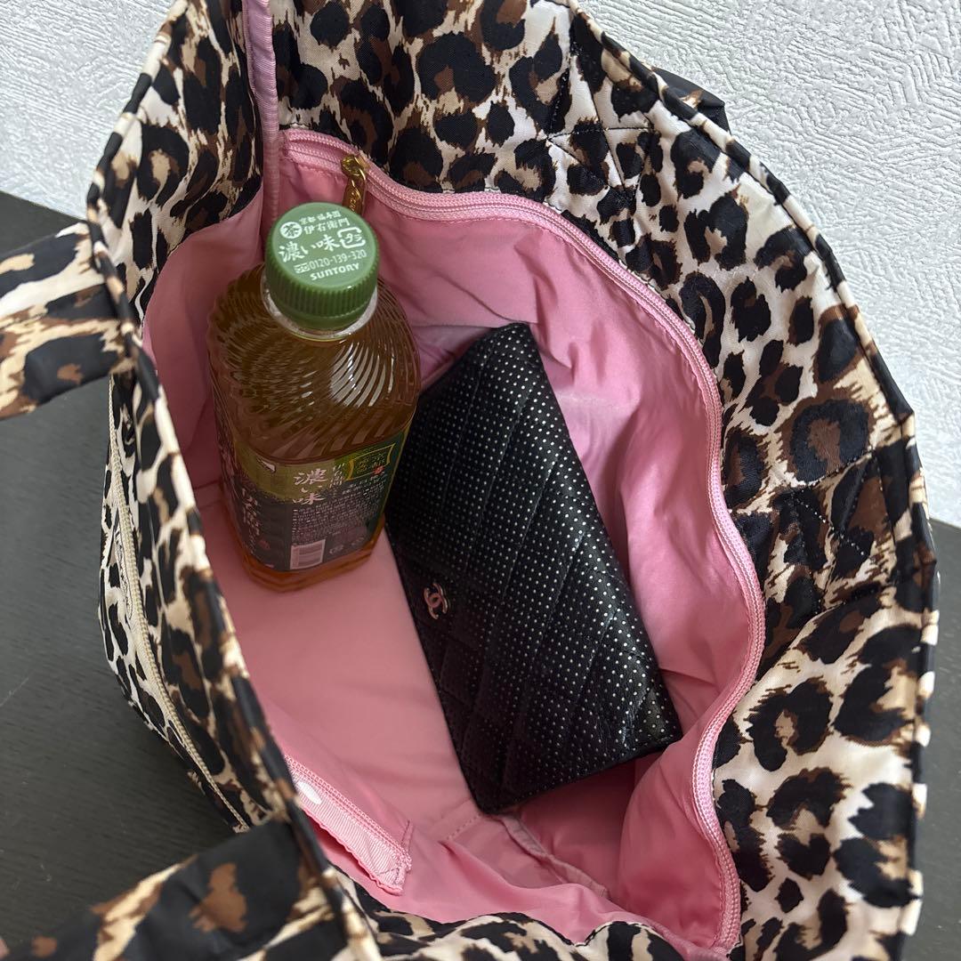 LESPORTSAC MAISON DE REEFUR コラボ トートバッグ