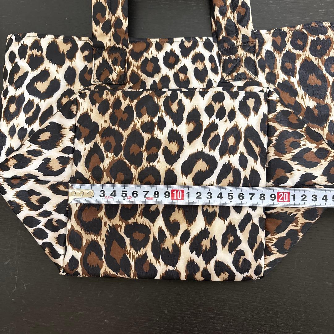 LESPORTSAC MAISON DE REEFUR コラボ トートバッグ