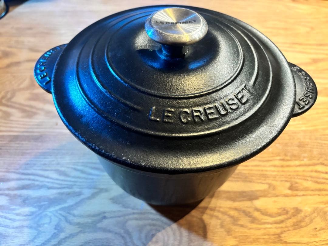 LE CREUSET ココットエブリィ20