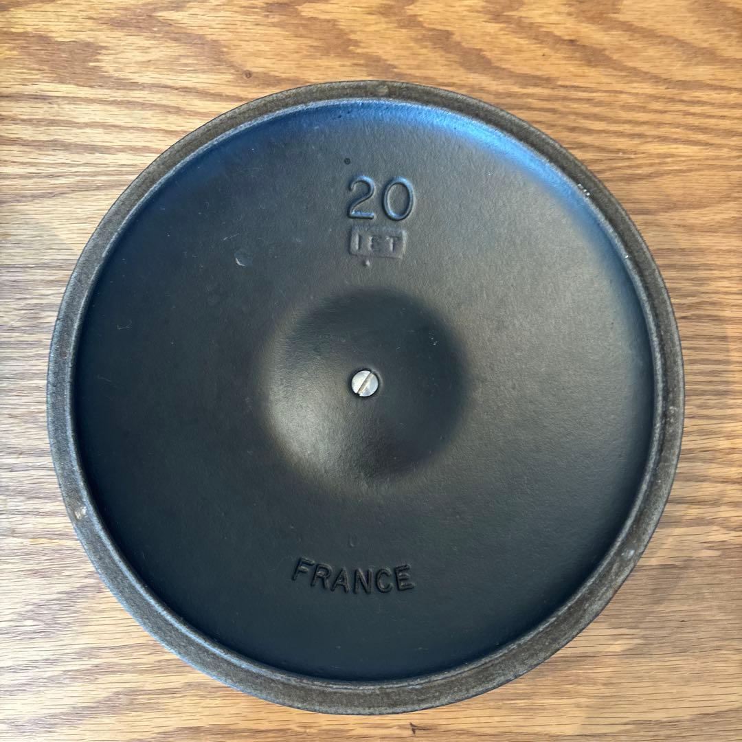 LE CREUSET ココットエブリィ20