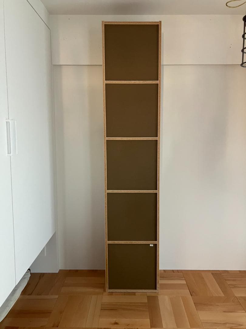 ➁　パルプボードボックス　5段　送料込み