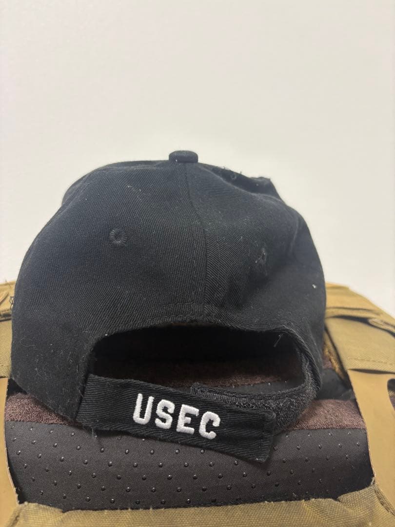 実物生地使用 modi製 JPCプレートキャリア タルコフ装備 usecキャップ