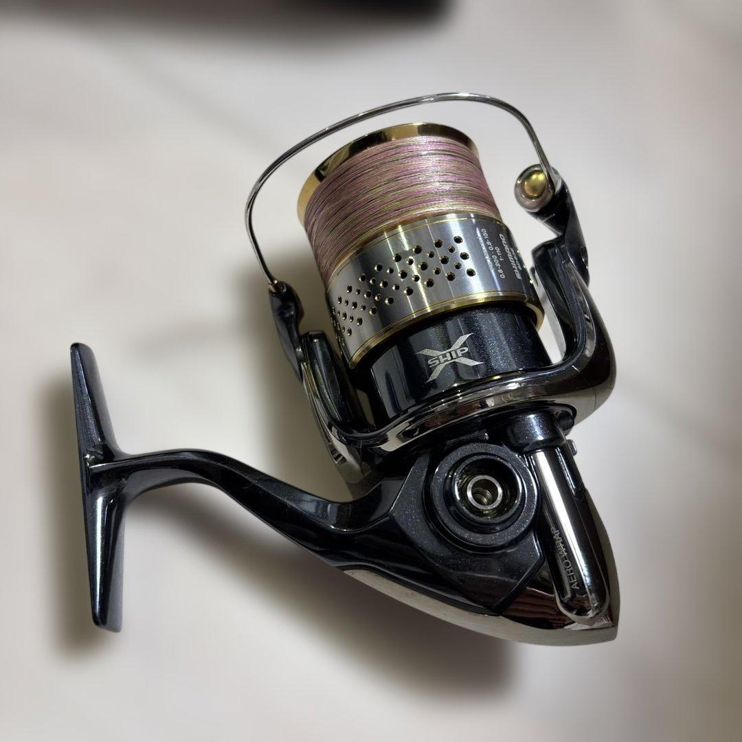 K*F様 10ステラ C3000S DH スピニングリール STELLA SHI