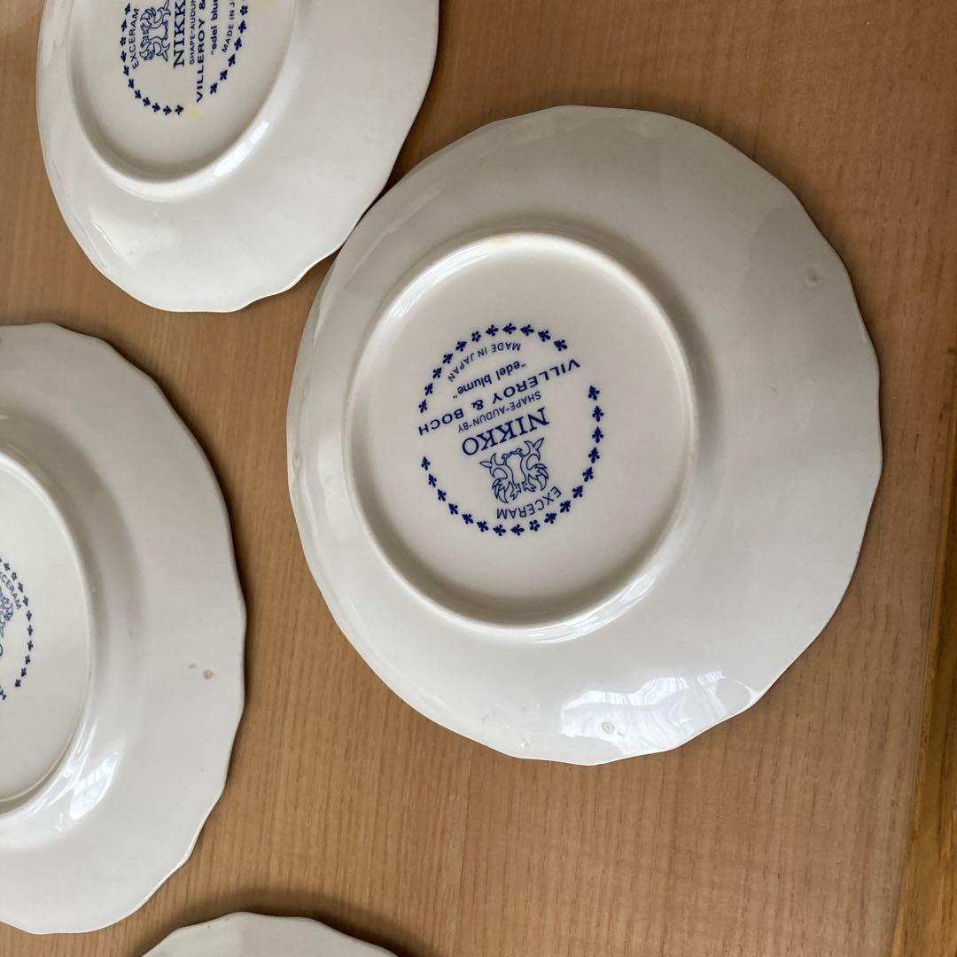 ニッコー ビレロイ&ボッホ エーデルプルー