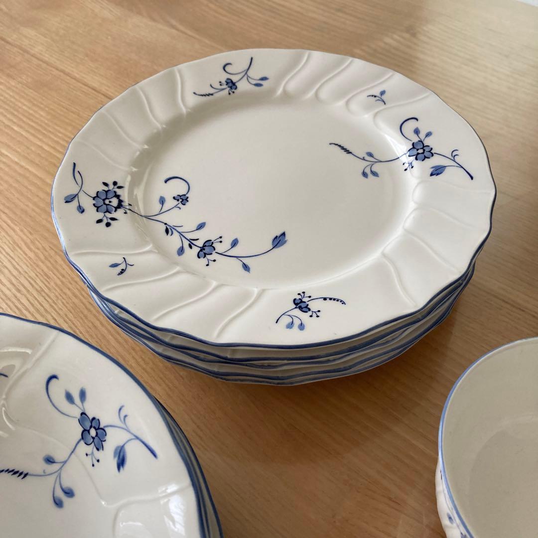 ニッコー ビレロイ&ボッホ エーデルプルー