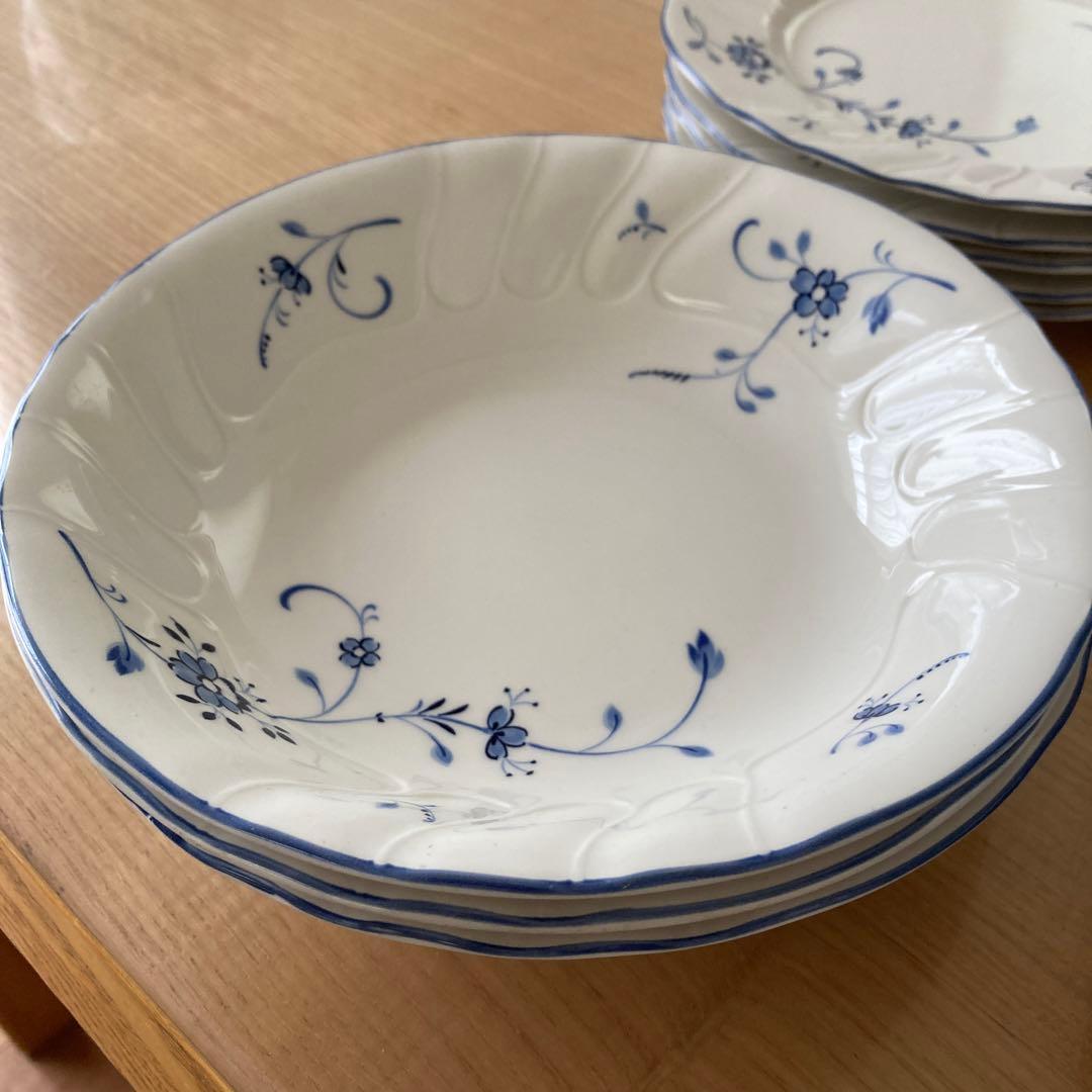 ニッコー ビレロイ&ボッホ エーデルプルー