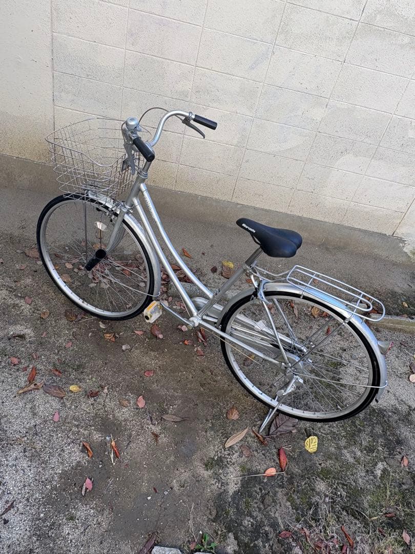 はむさん専用「タウンサイクル(27㌅)関西圏なら？個人配達致します。