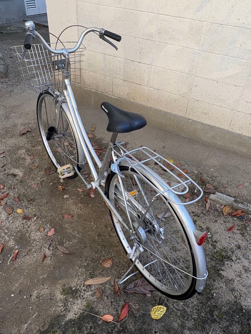 はむさん専用「タウンサイクル(27㌅)関西圏なら？個人配達致します。