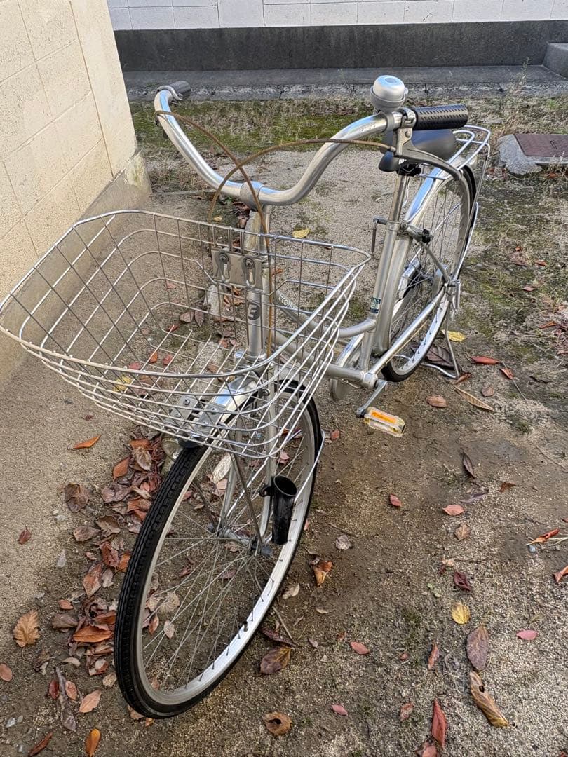 はむさん専用「タウンサイクル(27㌅)関西圏なら？個人配達致します。