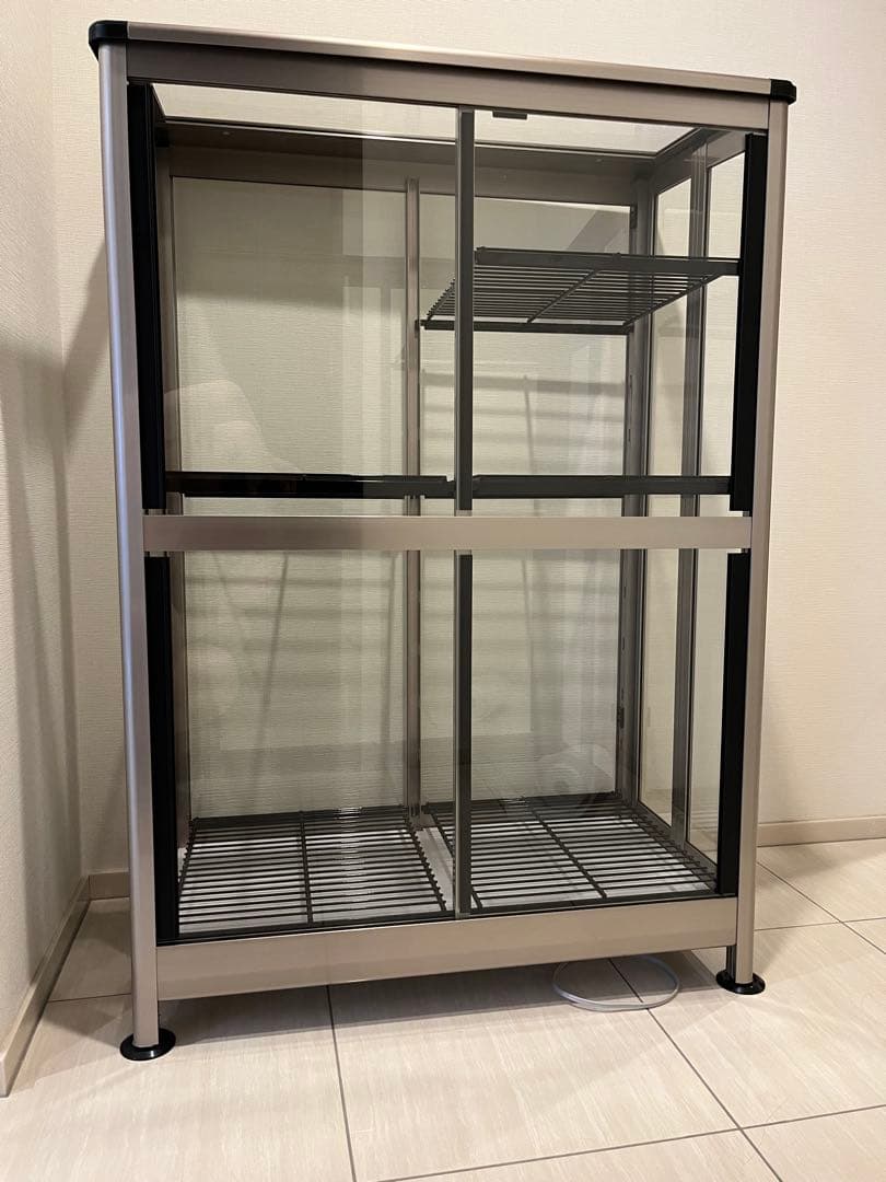 スワン商事　FGO-450S ガラス温室