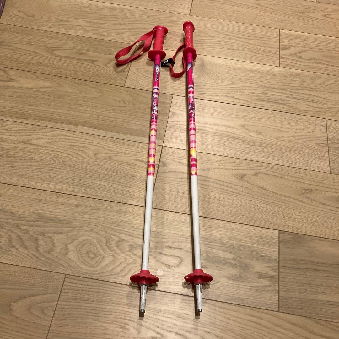 スワロー swallow Refine Jr. スキーセット 90cm キッズ