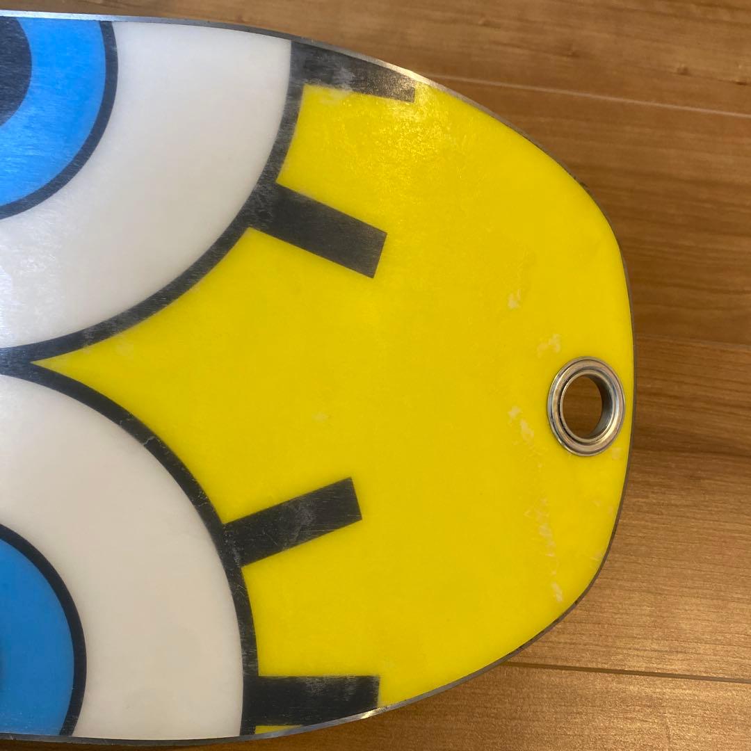 サロモン スポンジボブ スノーボード 100 キッズ　ジュニア　板