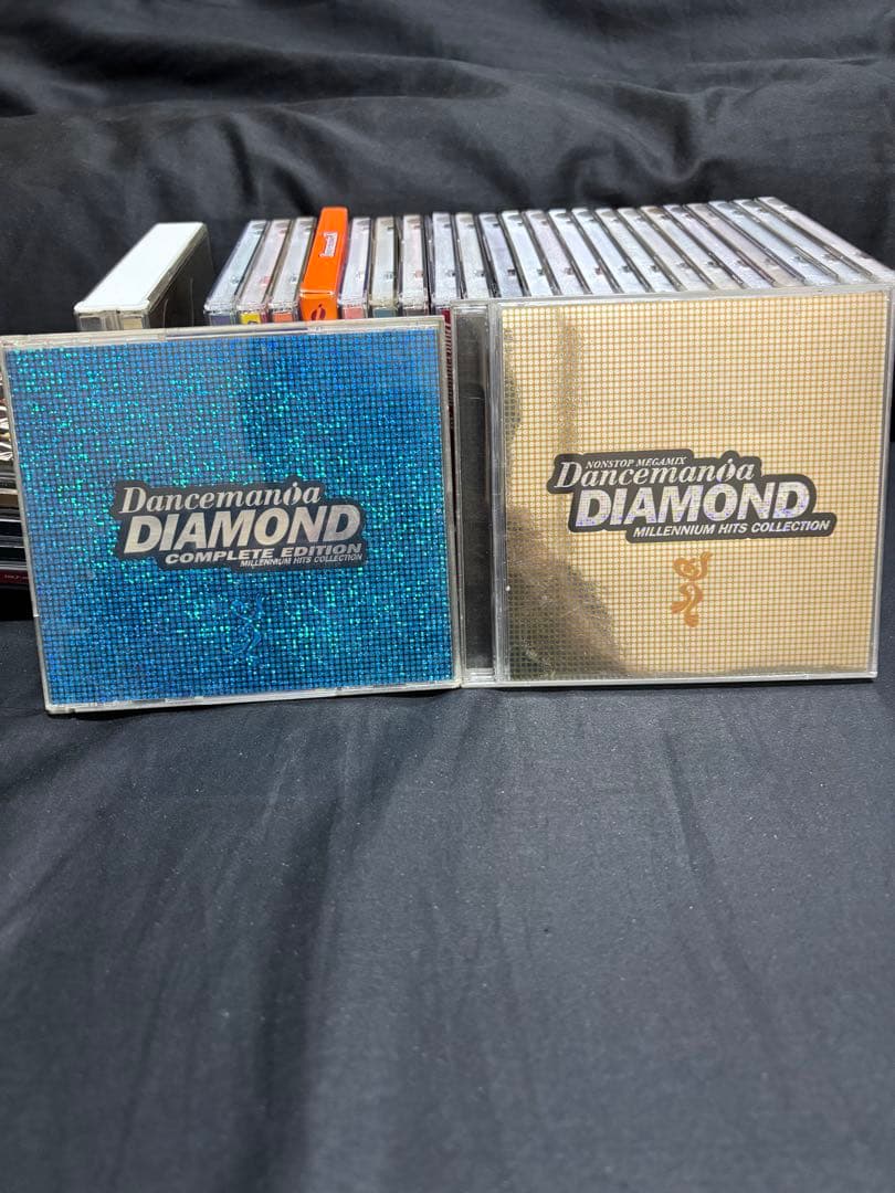 近々削除予定　ダンスマニア　シリーズ　32枚セット