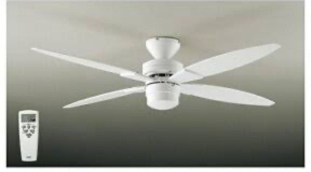 超美品✨AS540 シーリングファン [リモコン付き]