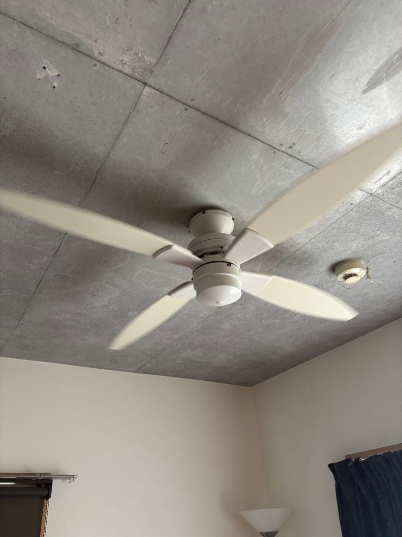 超美品✨AS540 シーリングファン [リモコン付き]