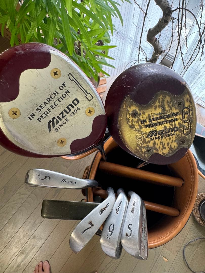 レディース　ゴルフバッグ　トラサルディ　ハーフセット