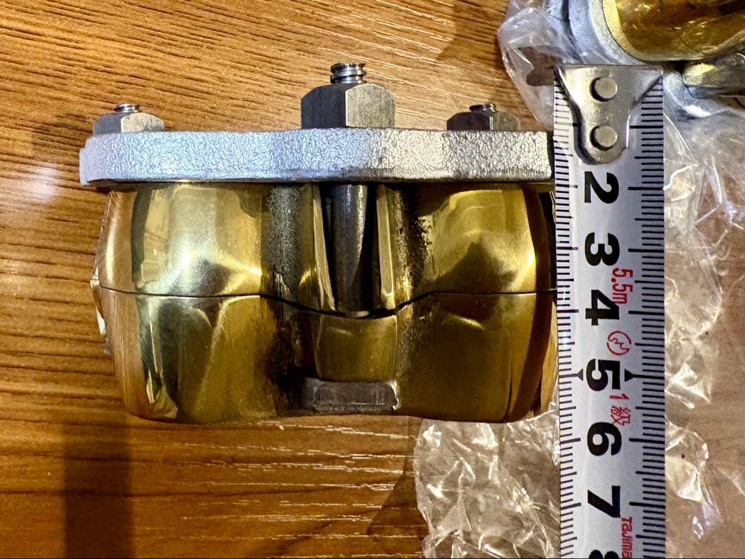 WHITNEY 並大 フラスコ 底抜型 未使用品 10個セット