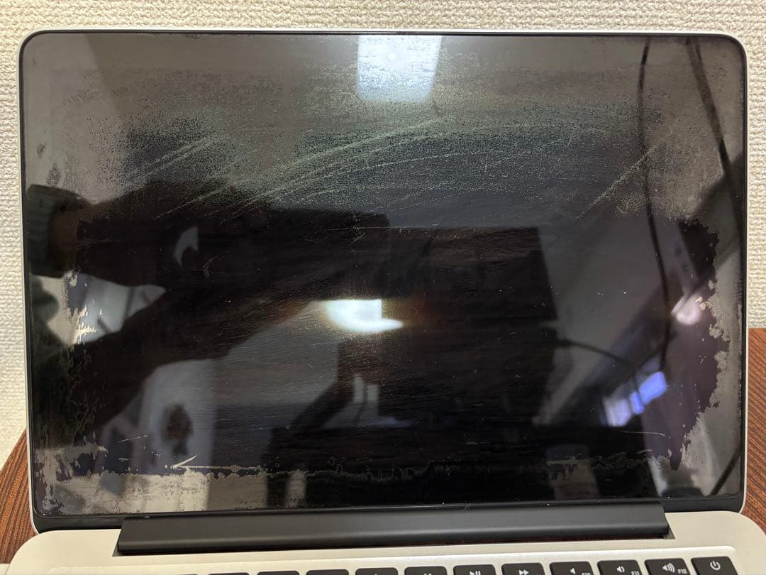 MacBook Pro 13インチ Retina 2014mid 8GB