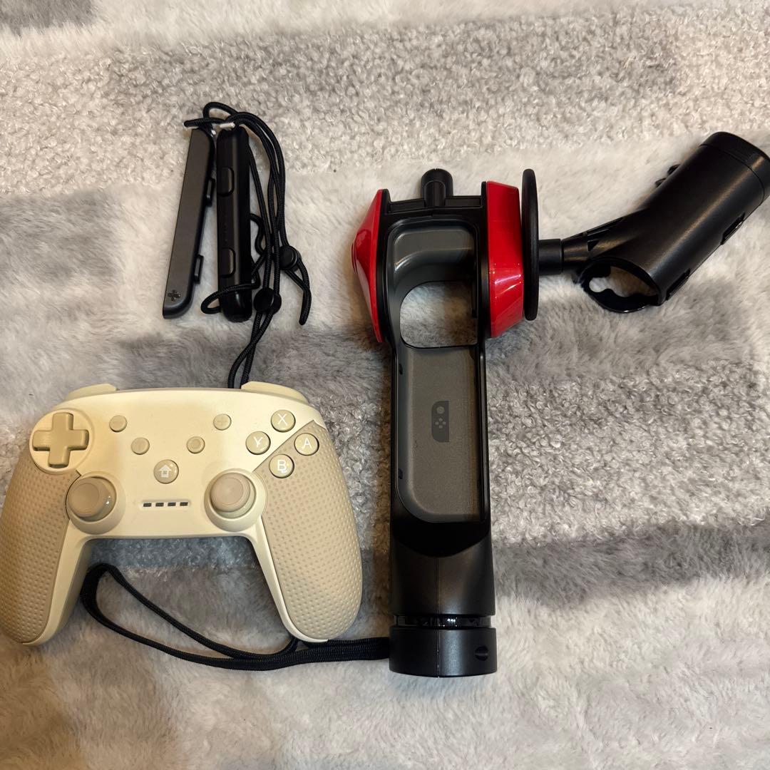 Nintendo SWITCH 本体　周辺機器セット