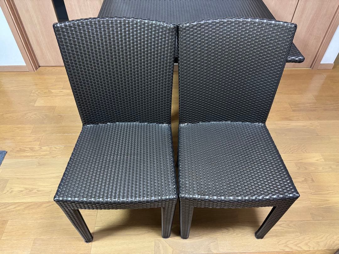 DEDON PANAMA ガーデンファニチャー