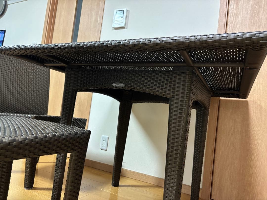 DEDON PANAMA ガーデンファニチャー