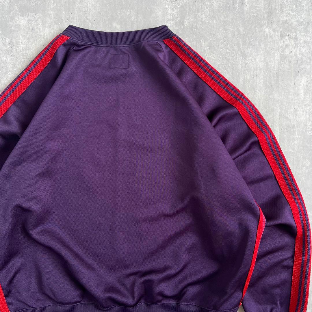 Needles　ニードルス　22W 13 LQ228　ジャージトラックシャツ