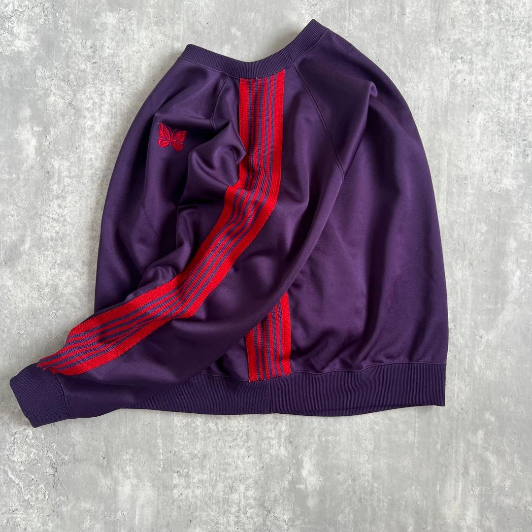 Needles　ニードルス　22W 13 LQ228　ジャージトラックシャツ