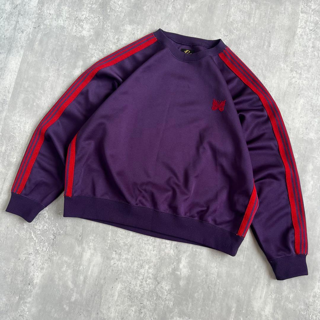 Needles　ニードルス　22W 13 LQ228　ジャージトラックシャツ