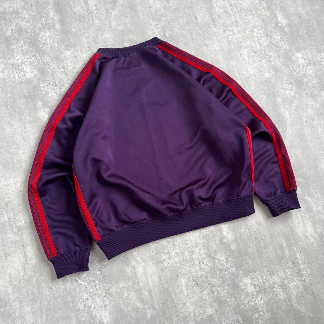 Needles　ニードルス　22W 13 LQ228　ジャージトラックシャツ