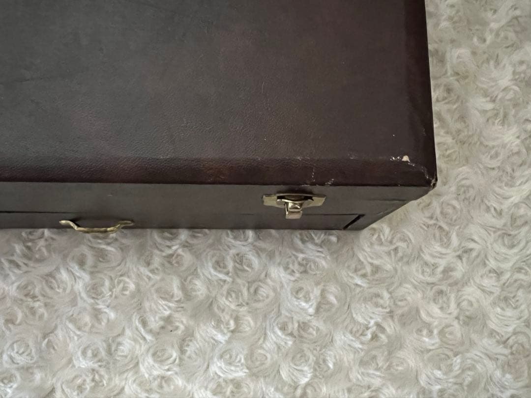 アズマ　カトラリーセット　インペリアル 18-18 ディナーセット〈38本〉⑤