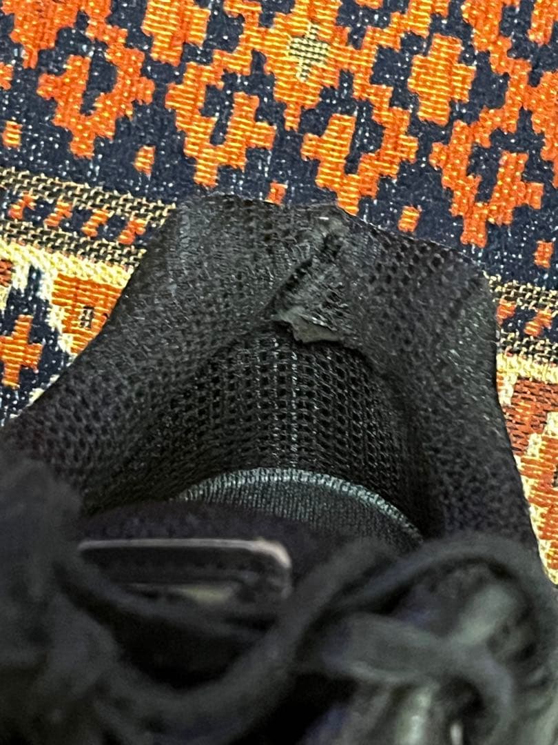 Newbalance 990v4 トリプルブラック　26.5センチ