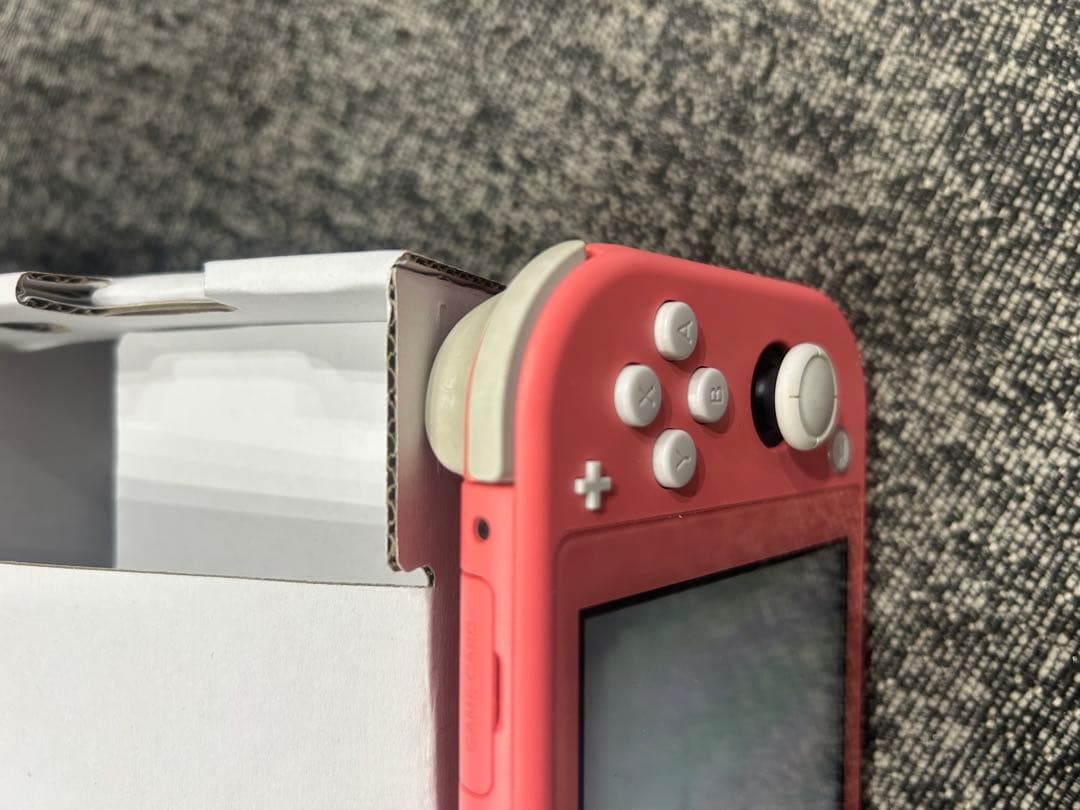 宮崎❤️Nintendo Switch ✨Switch ライト✨ピンク✨