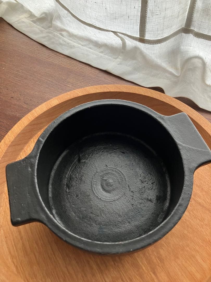 【お値下げ交渉不可】鈴木環さん　土鍋