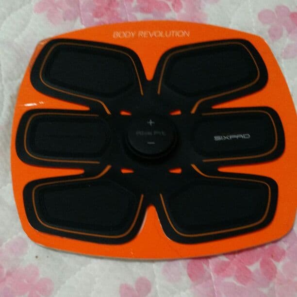 シックスパット腹筋用+交換パット