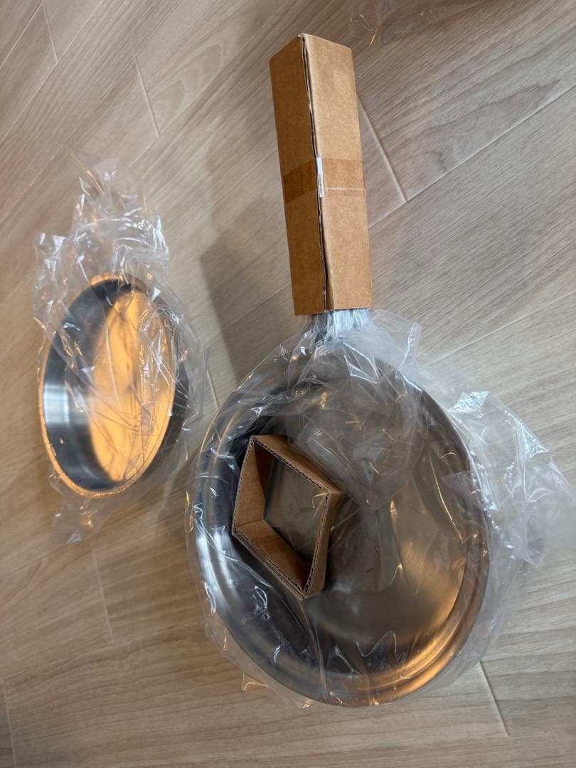 最終値下げ‼️【新品未使用‼️】Amway クイーン クックウェアセット