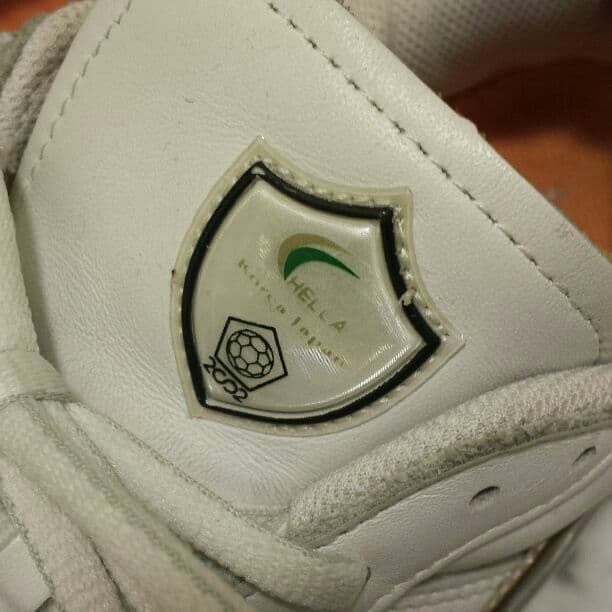 ナイキ　2002FIFAW杯　日韓大会記念スニーカー