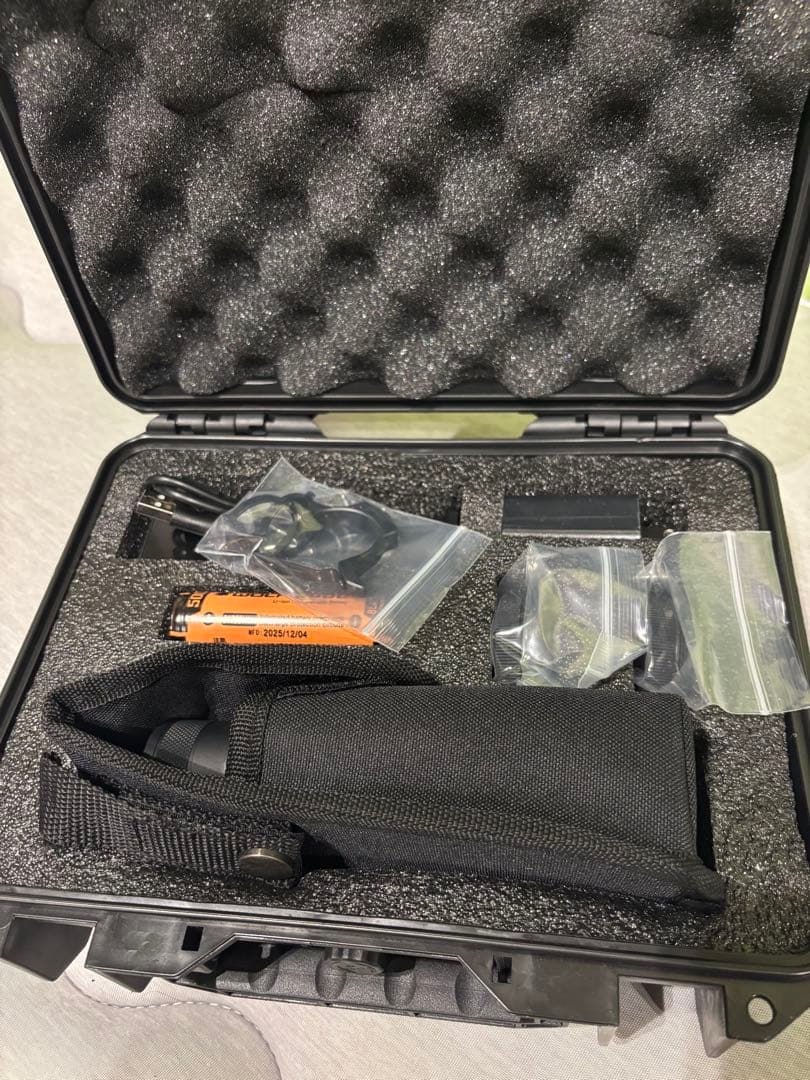 田村装備開発 TSUKUYOMI9.VR3 美品