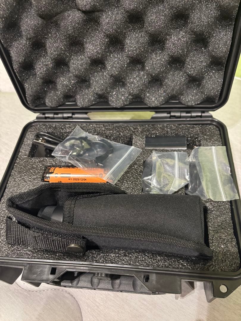 田村装備開発 TSUKUYOMI9.VR3 美品