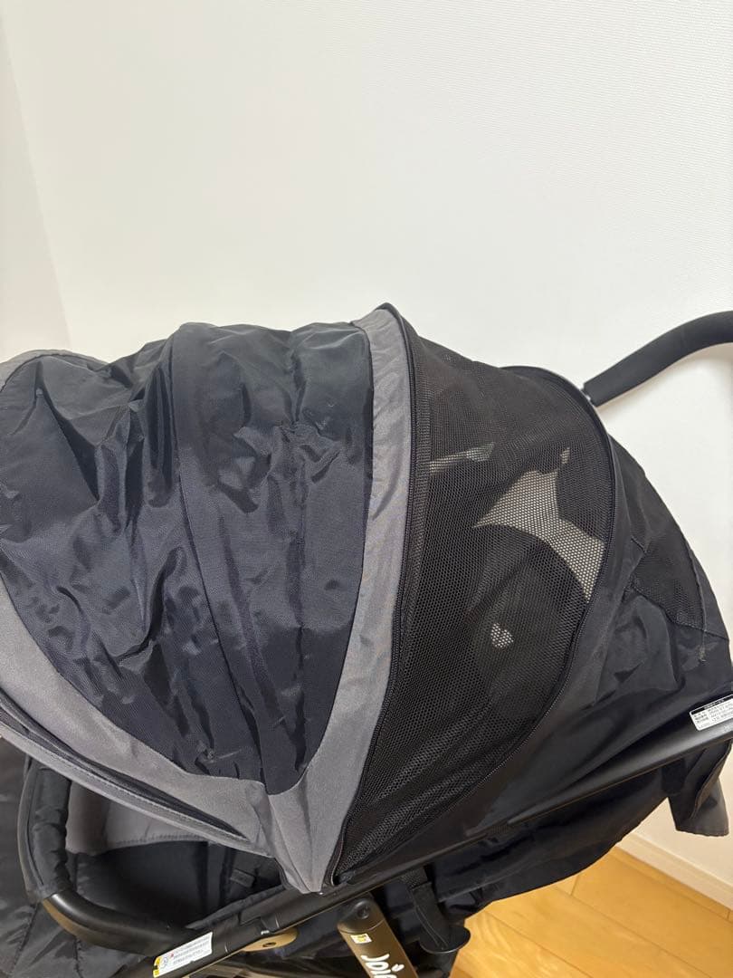 ベビーカーとチャイルドシートのセット