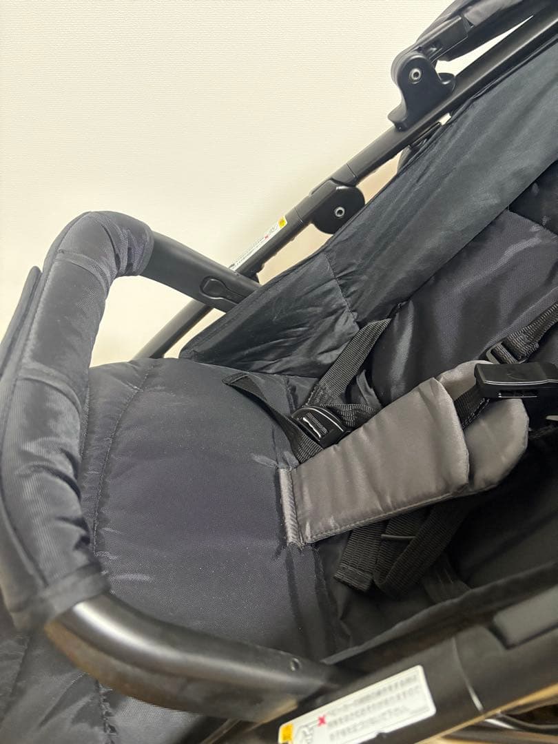 ベビーカーとチャイルドシートのセット