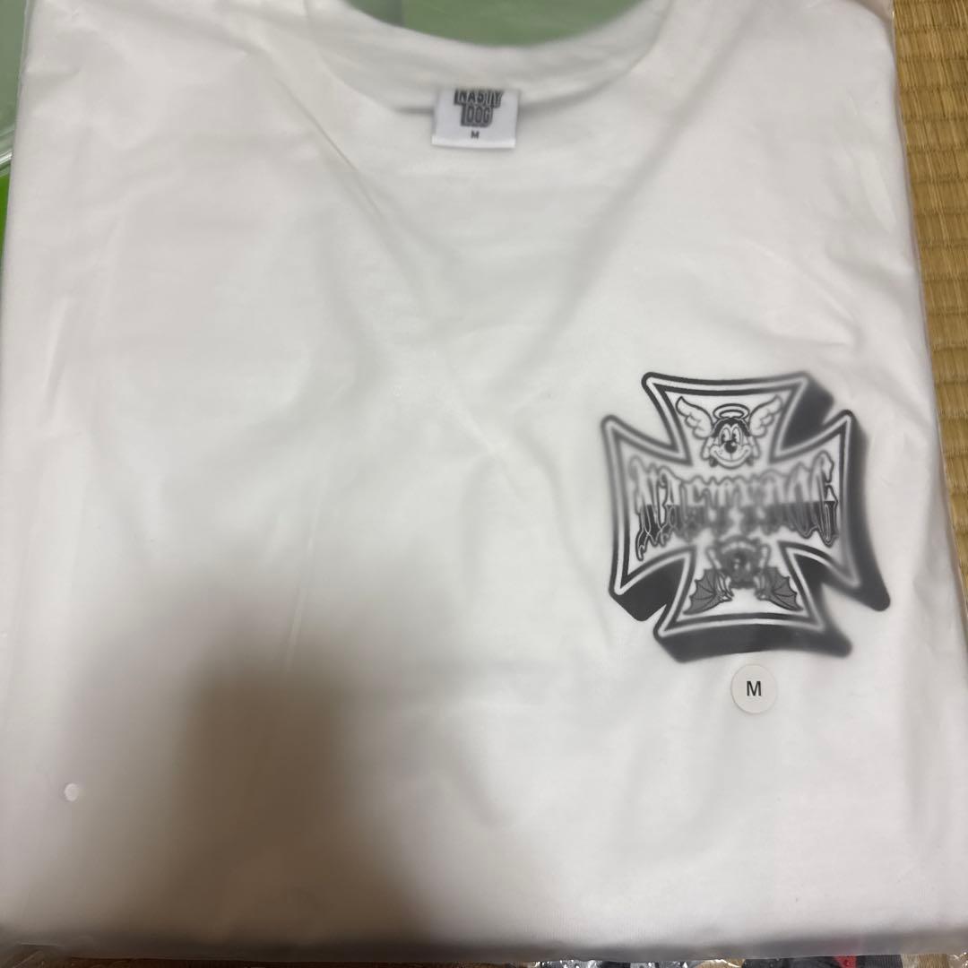 Cross LS/Tee　ナスティードッグ