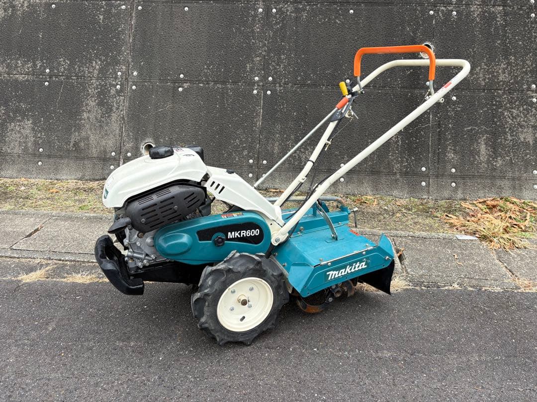 な*う様 Makita マキタ 管理機 MKR600 ジャンク品‼️引取限定です